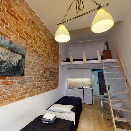 Studio Lofty Komuny Paryskiej 62 Breslavia Esterno foto