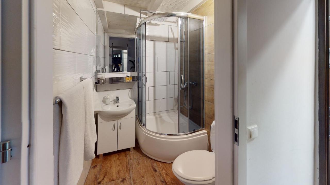 Studio Lofty Komuny Paryskiej 62 Breslavia Esterno foto