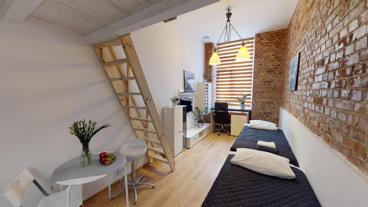Studio Lofty Komuny Paryskiej 62 Breslavia Esterno foto