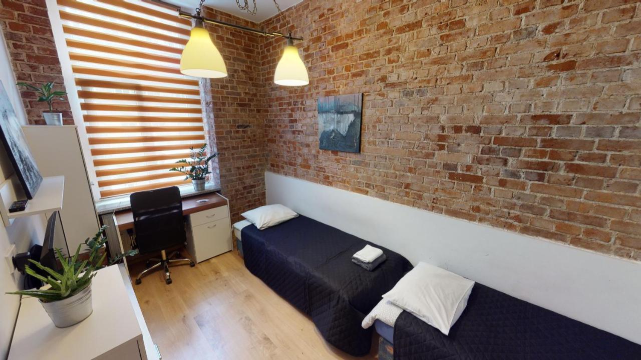 Studio Lofty Komuny Paryskiej 62 Breslavia Esterno foto