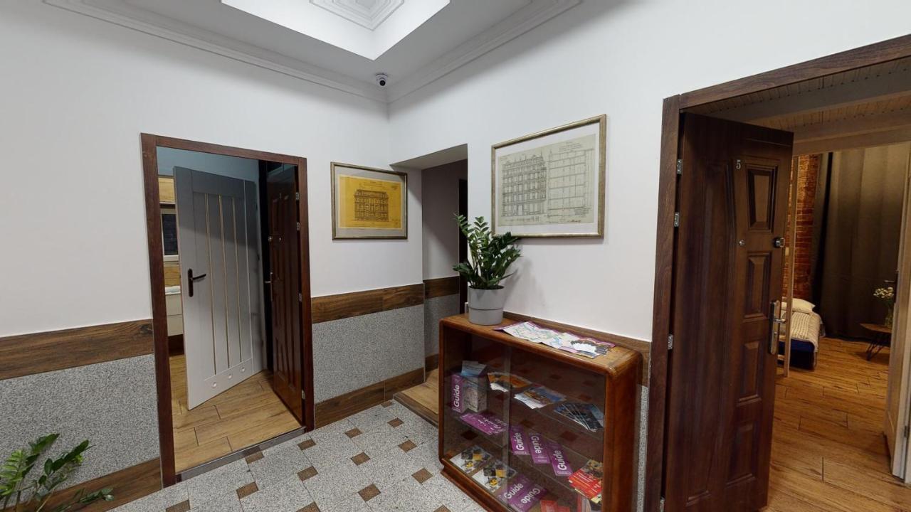 Studio Lofty Komuny Paryskiej 62 Breslavia Esterno foto