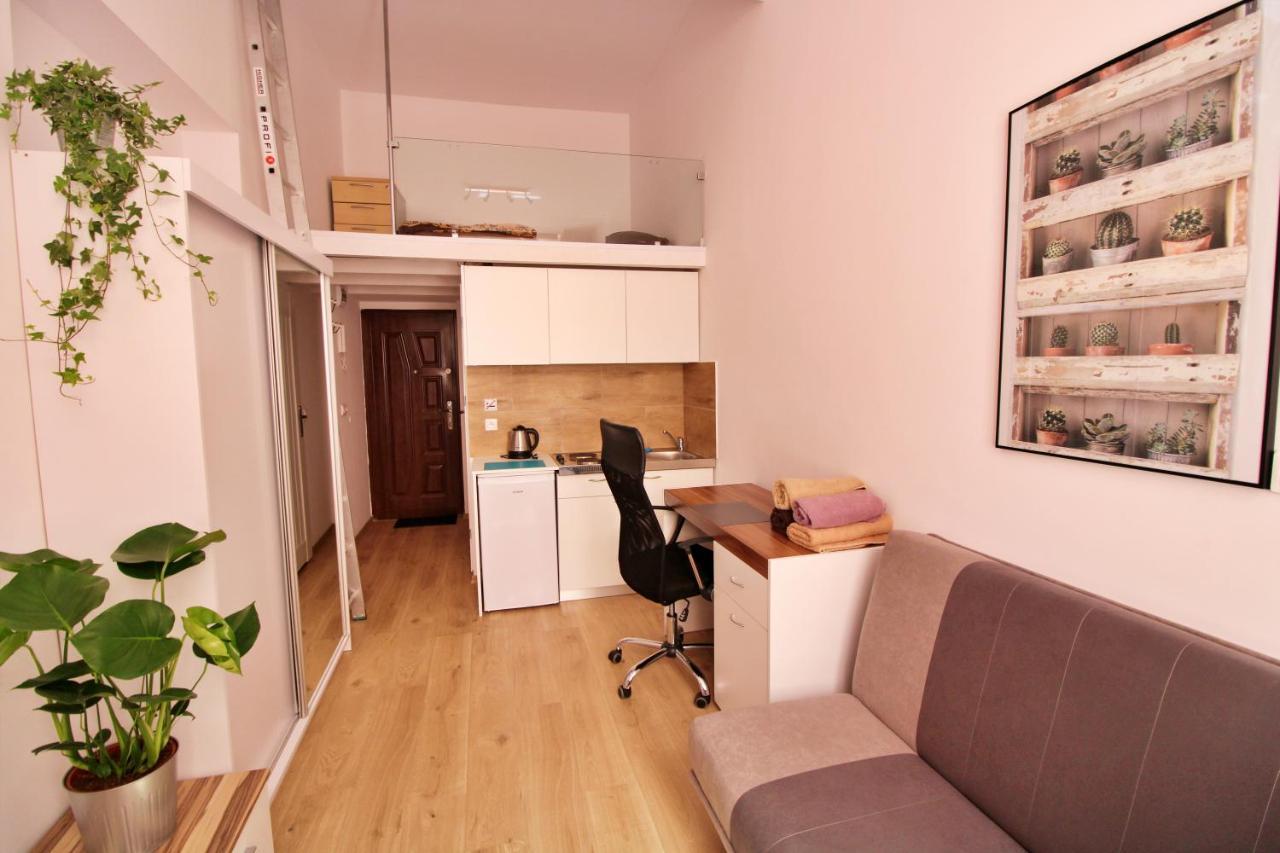 Studio Lofty Komuny Paryskiej 62 Breslavia Esterno foto