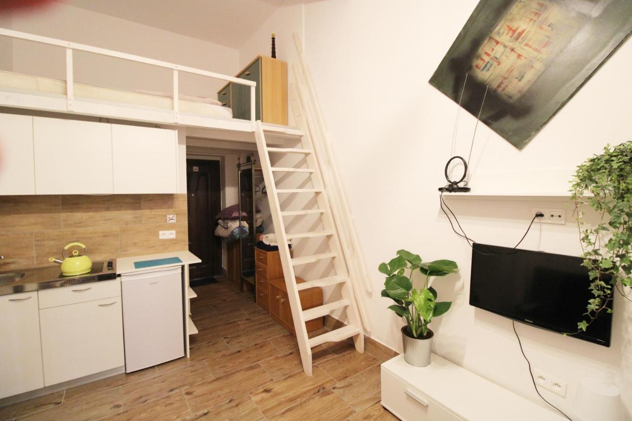 Studio Lofty Komuny Paryskiej 62 Breslavia Esterno foto