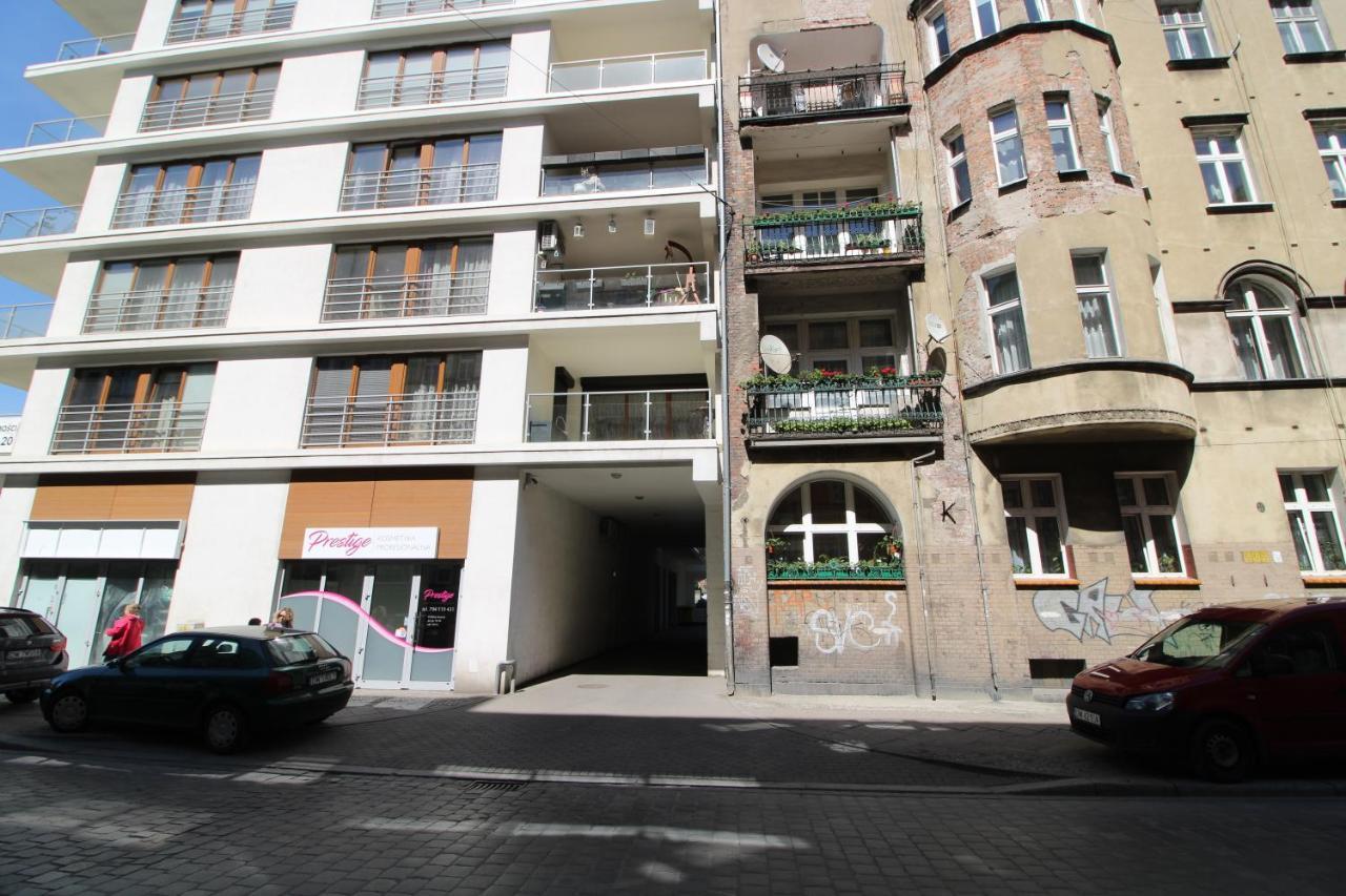 Studio Lofty Komuny Paryskiej 62 Breslavia Esterno foto