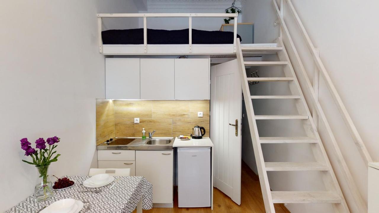 Studio Lofty Komuny Paryskiej 62 Breslavia Esterno foto